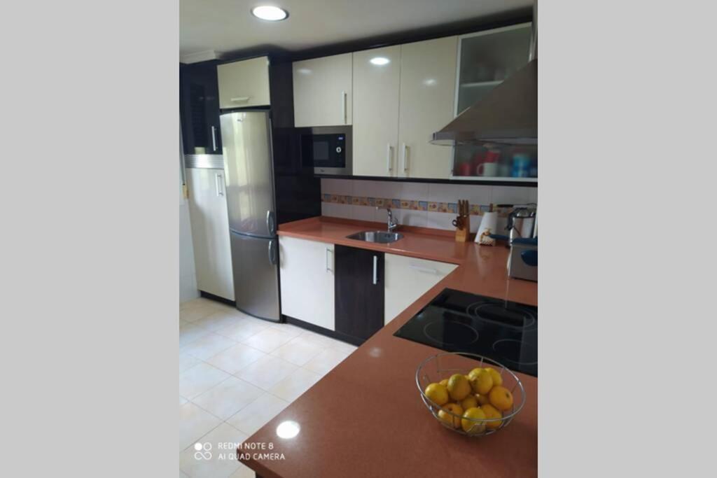 Vivienda Briviesca La Vega 2 Apartamento Exterior foto