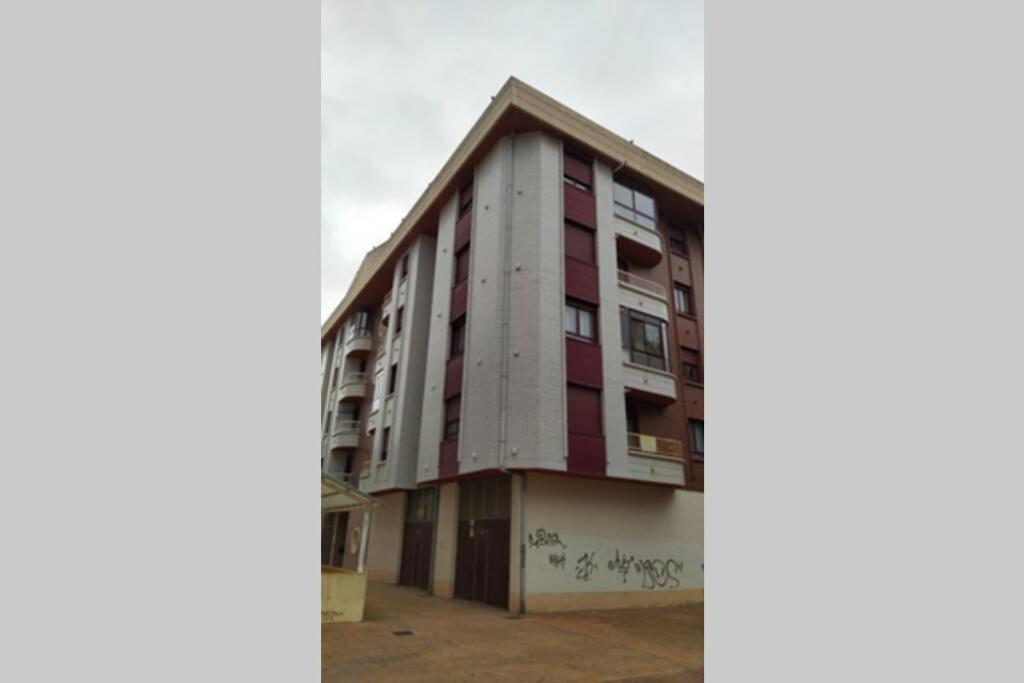 Vivienda Briviesca La Vega 2 Apartamento Exterior foto
