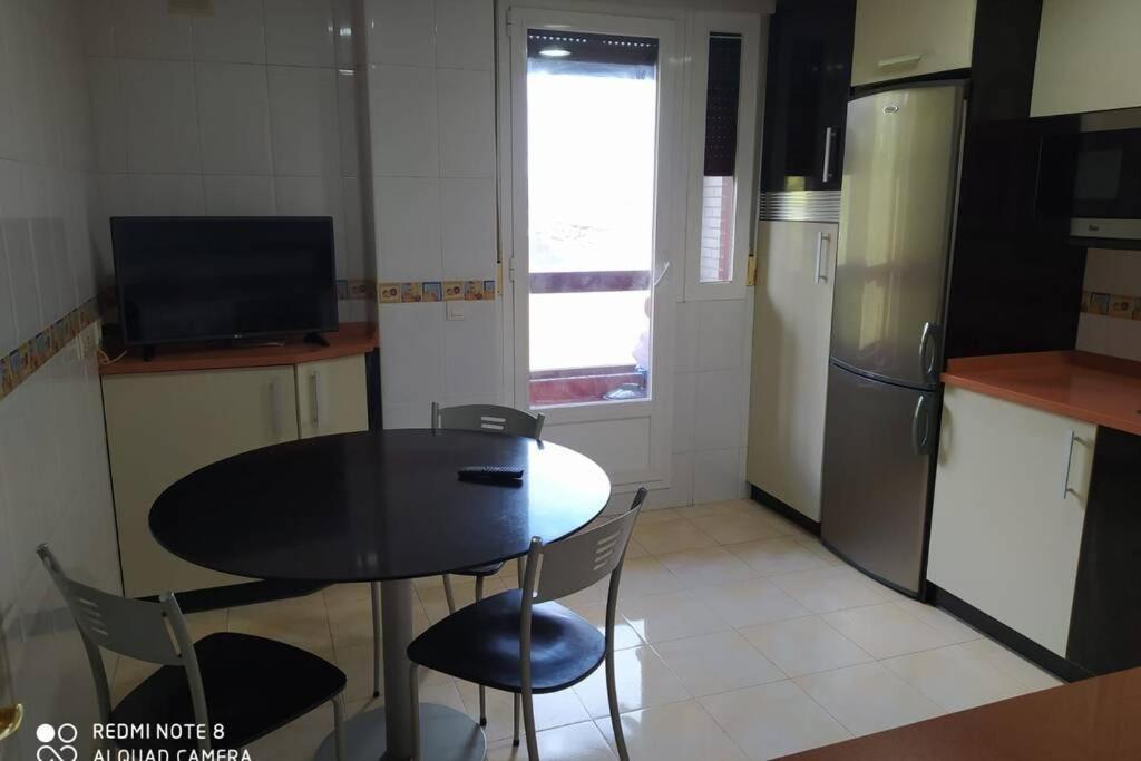 Vivienda Briviesca La Vega 2 Apartamento Exterior foto